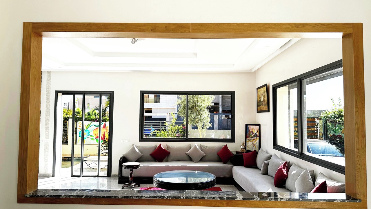 Photo of Patio Balcony in Tassoultante