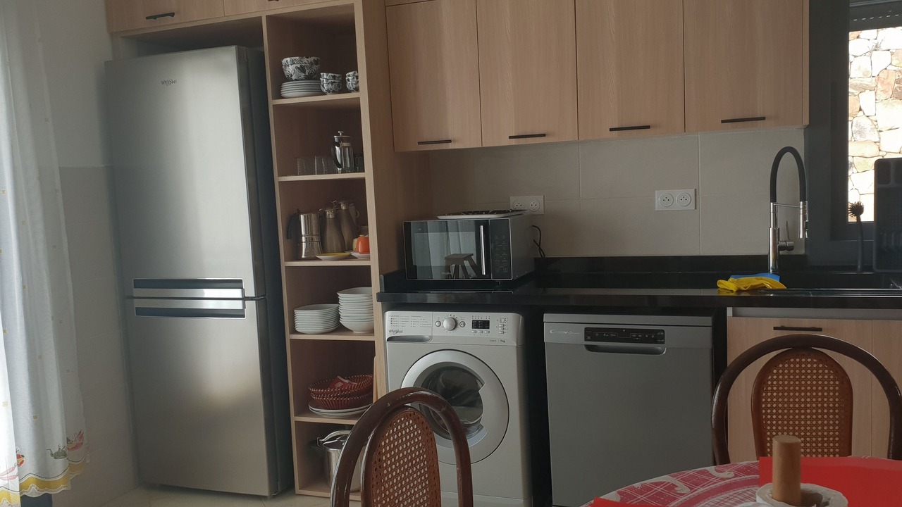 Photo of Kitchen in Marina Smir