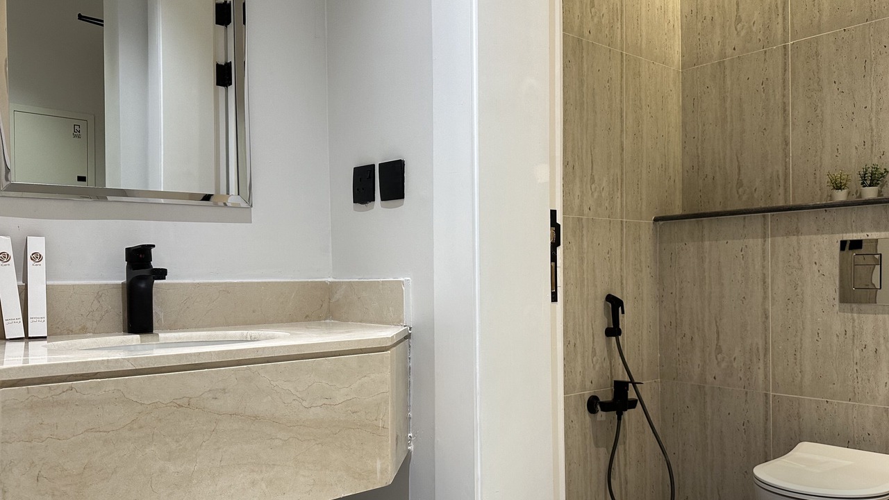 Photo of Bathroom in Riyadh