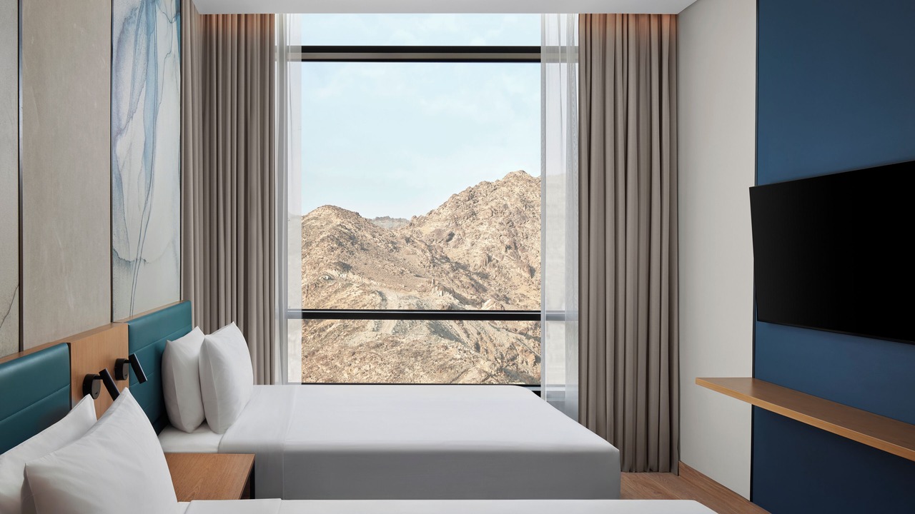 Photo of Bedroom in Mecca