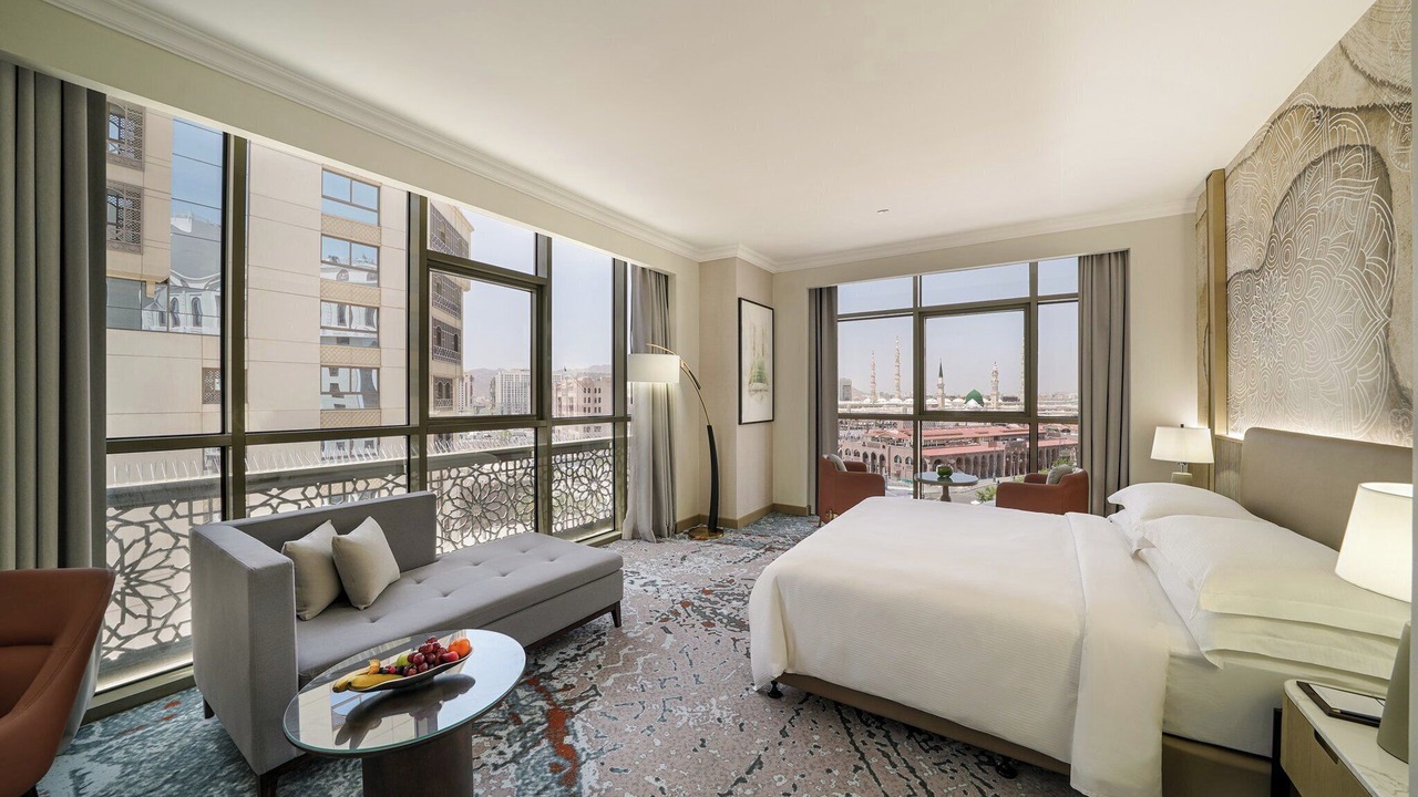 Photo of Bedroom in Medina