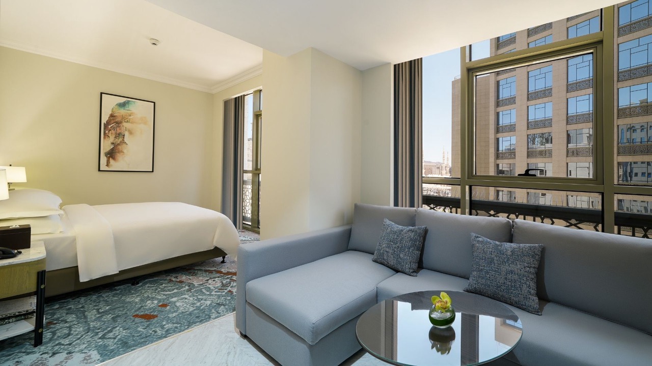 Photo of Bedroom in Medina