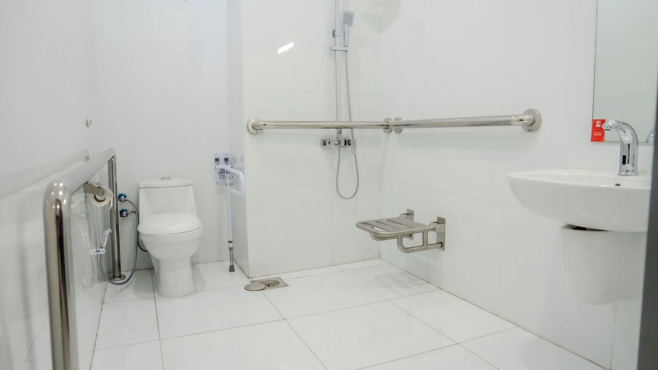 Photo of Bathroom in Dammam
