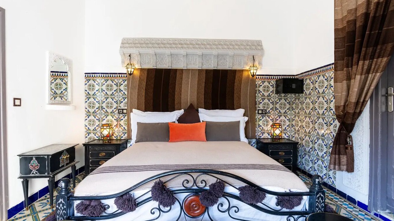 Photo of Bedroom in Bab Doukkala