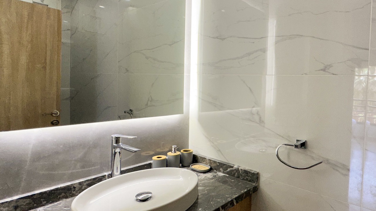 Photo of Bathroom in Hivernage