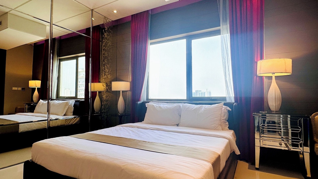 Photo of Bedroom in Juffair