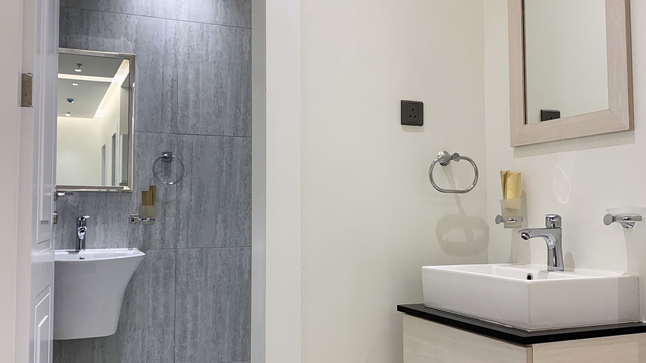 Photo of Bathroom in Riyadh