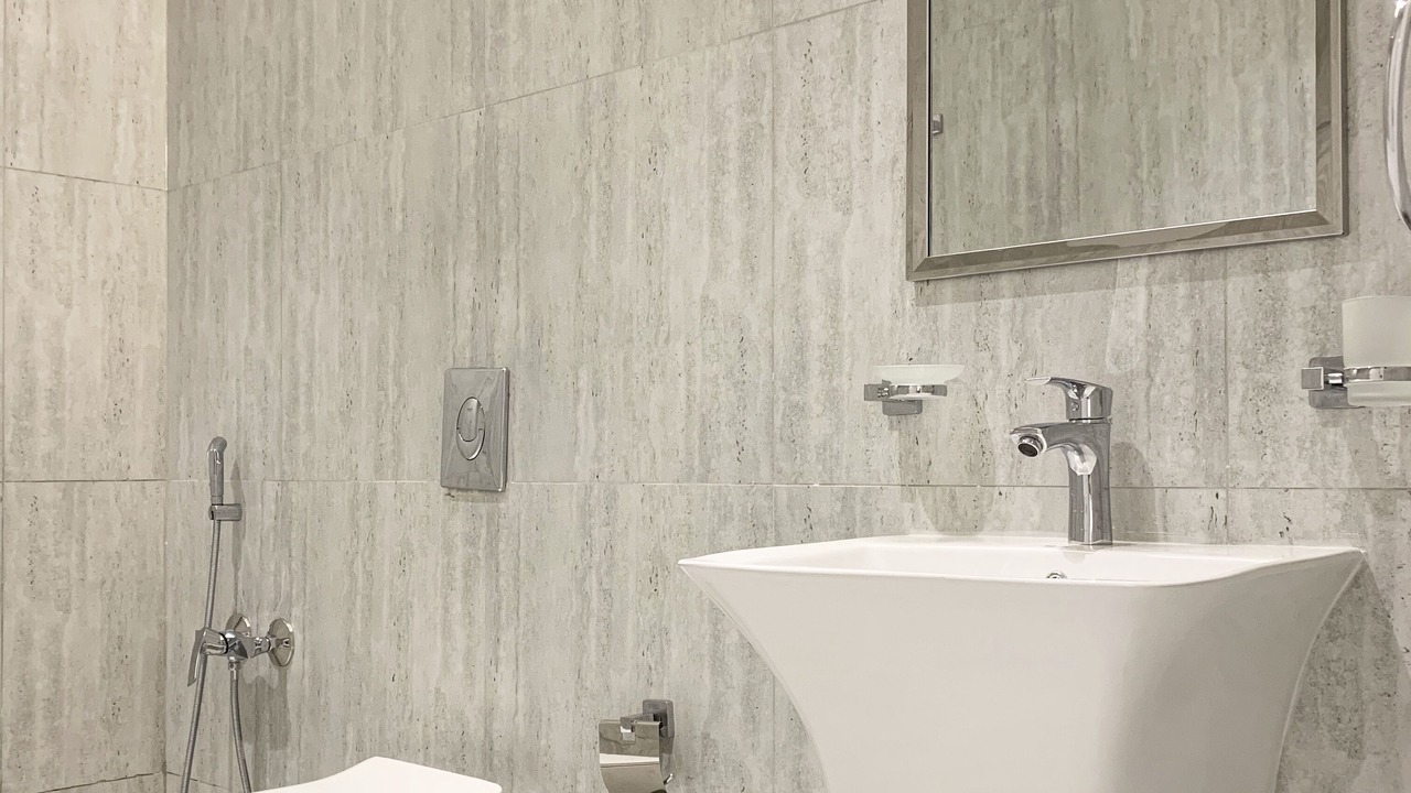 Photo of Bathroom in Riyadh