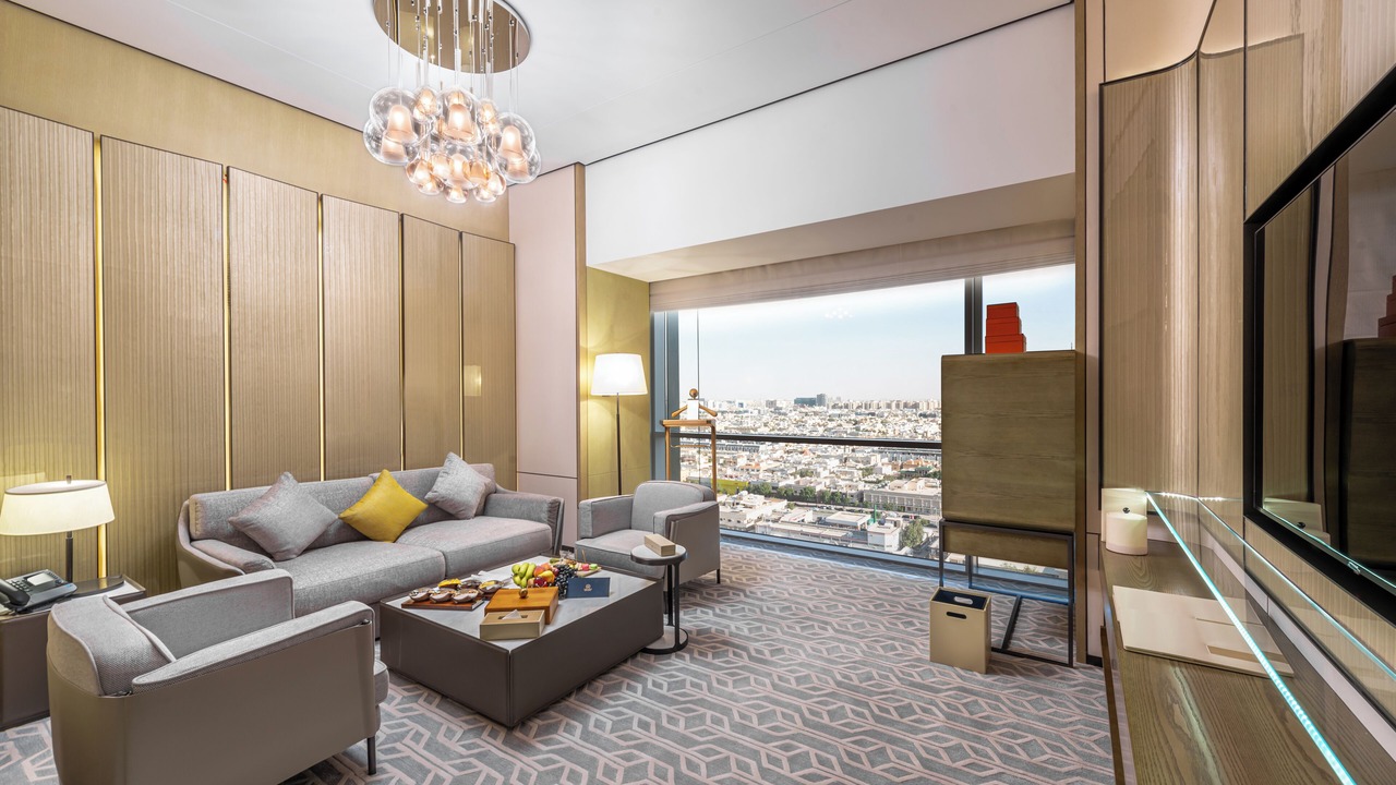 Photo of Livingroom in Al Olaya District