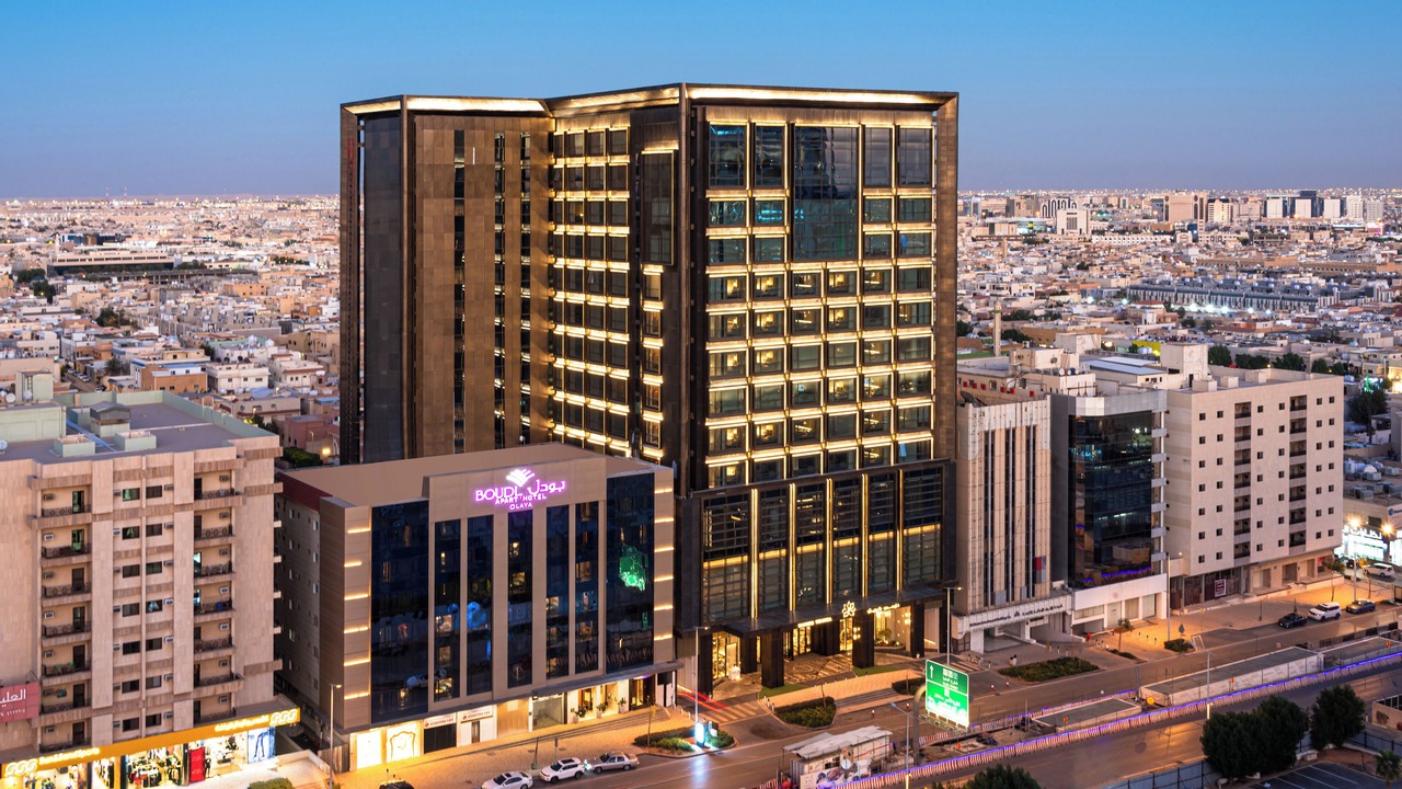 Photo of Outdoor in Al Olaya District