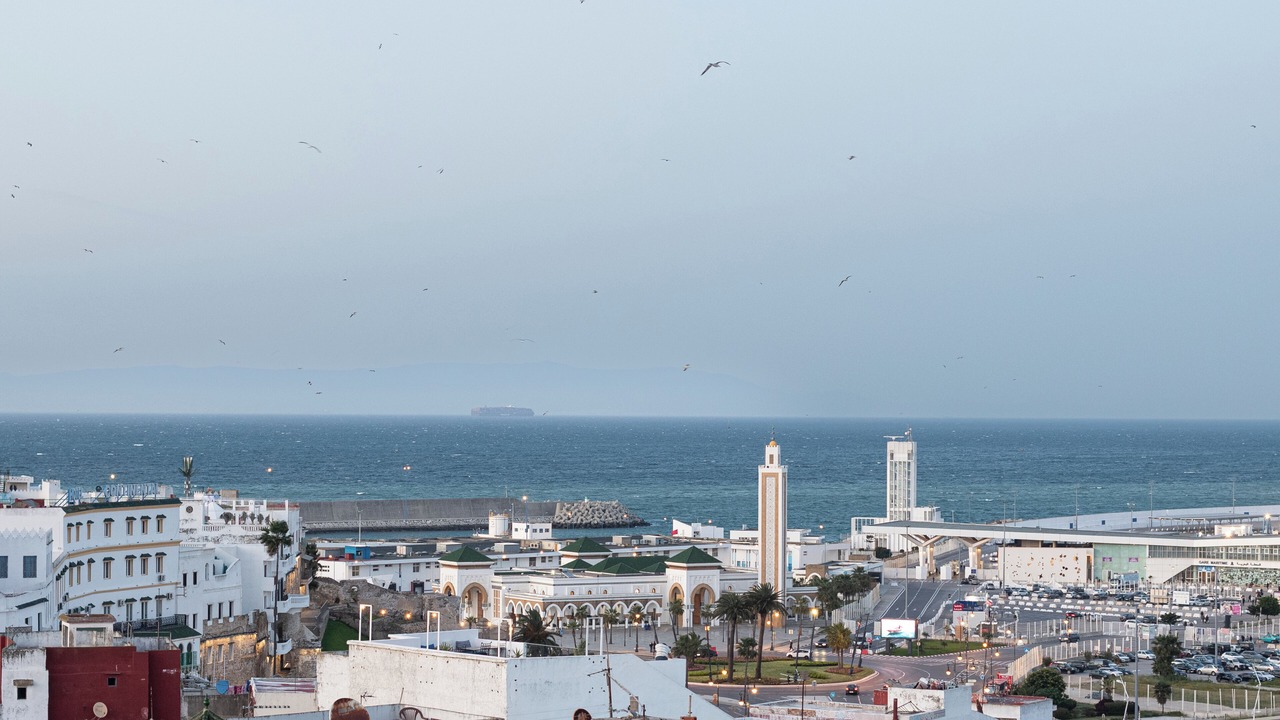 Photo of Outdoor in Medina of Tangier