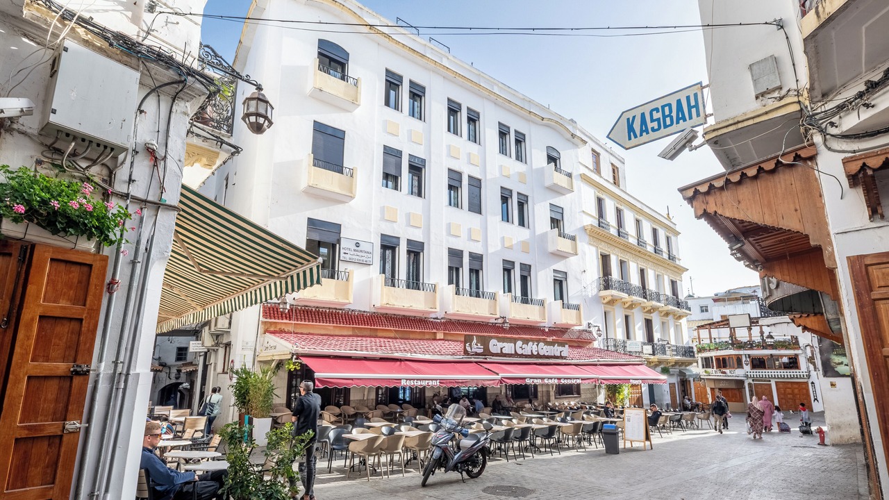 Photo of Outdoor in Medina of Tangier