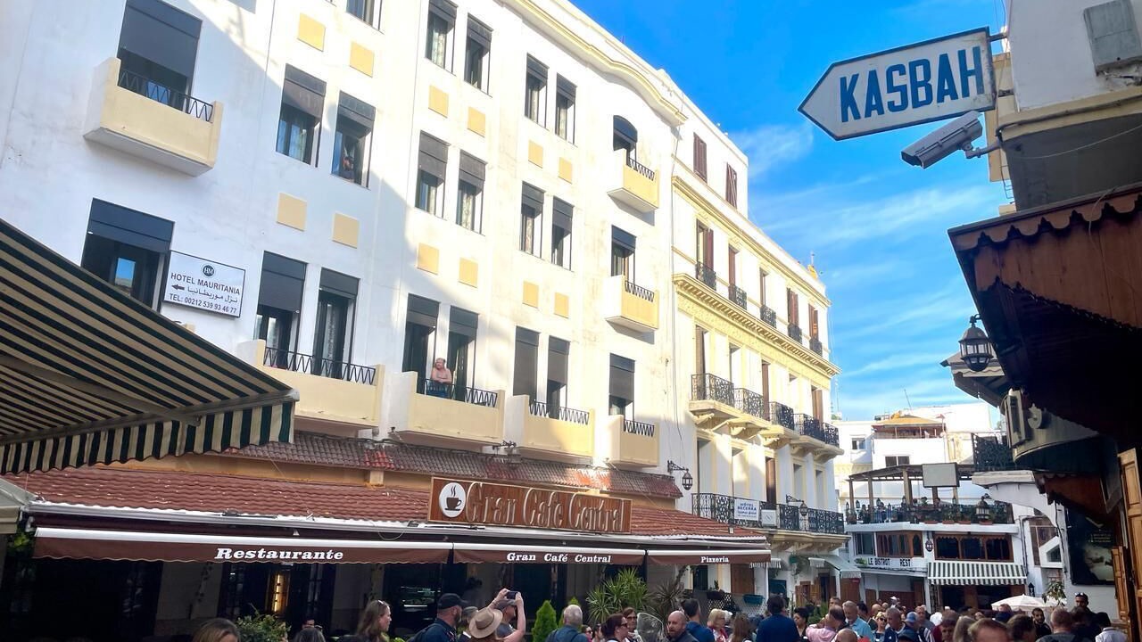 Photo of Outdoor in Medina of Tangier