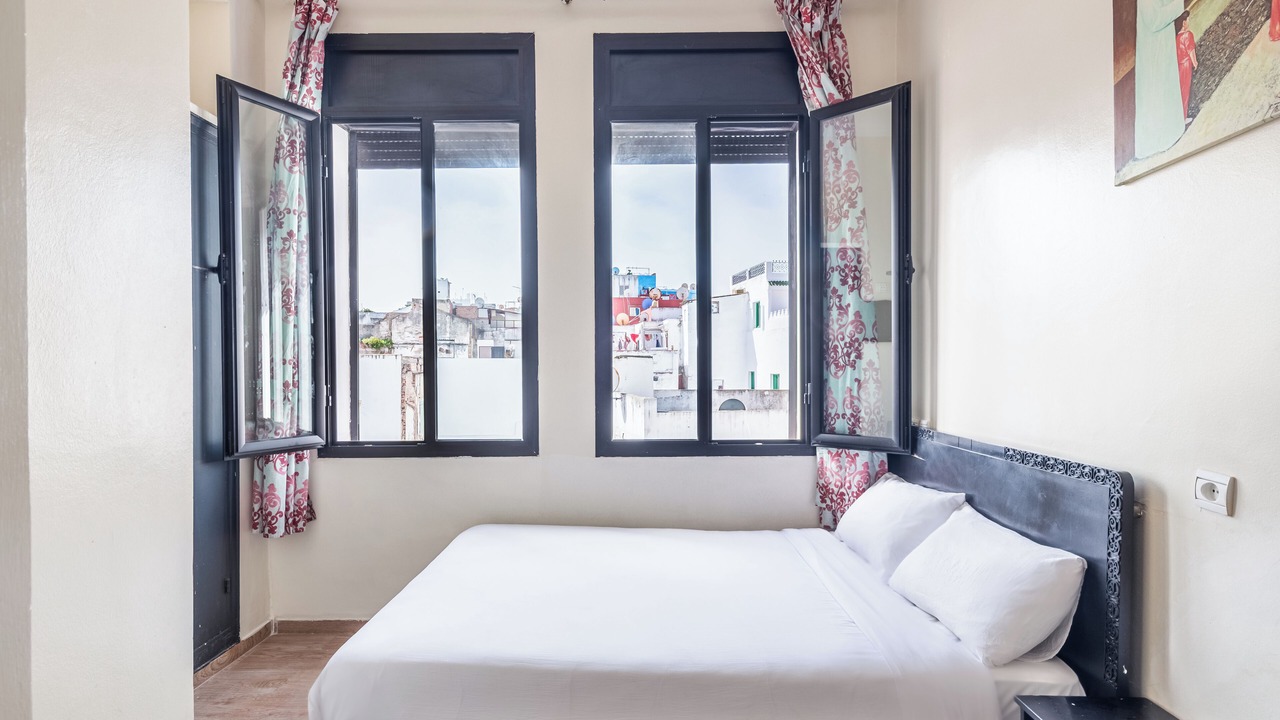 Photo of Bedroom in Medina of Tangier