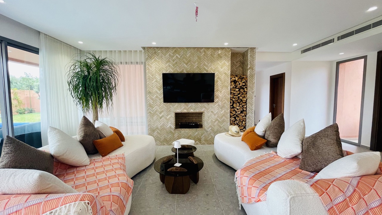 Photo of Livingroom in Ait Hamid