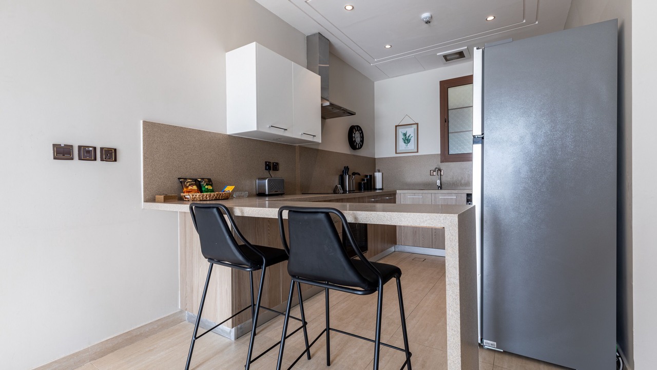 Photo of Kitchen in Ar Rawdah