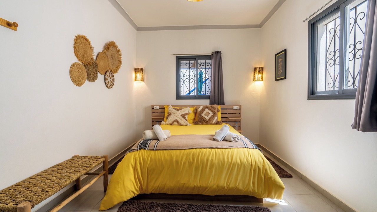 Photo of Bedroom in Ghazoua