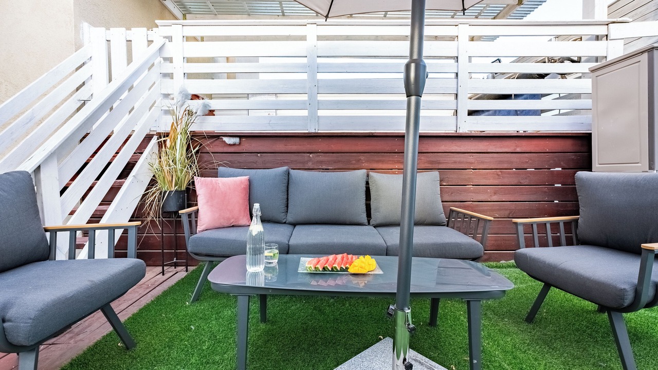 Photo of Patio Balcony in Yavne'el