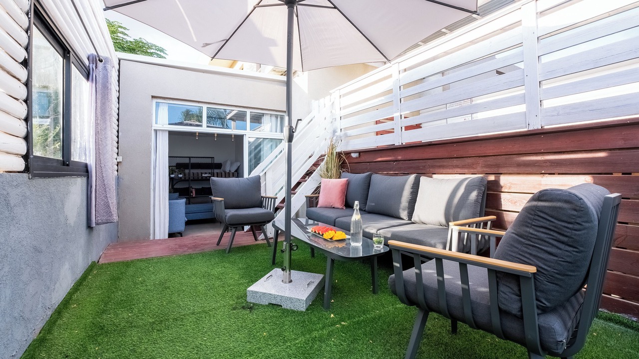Photo of Patio Balcony in Yavne'el