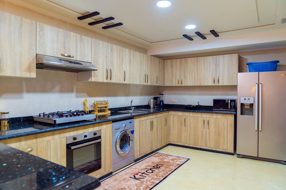 Photo of Kitchen in Boukhalef