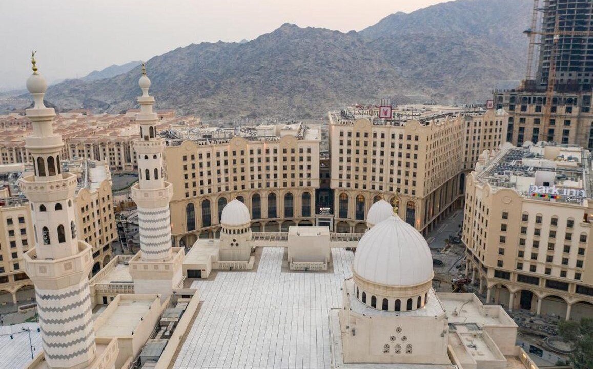 Photo of Outdoor in Mecca