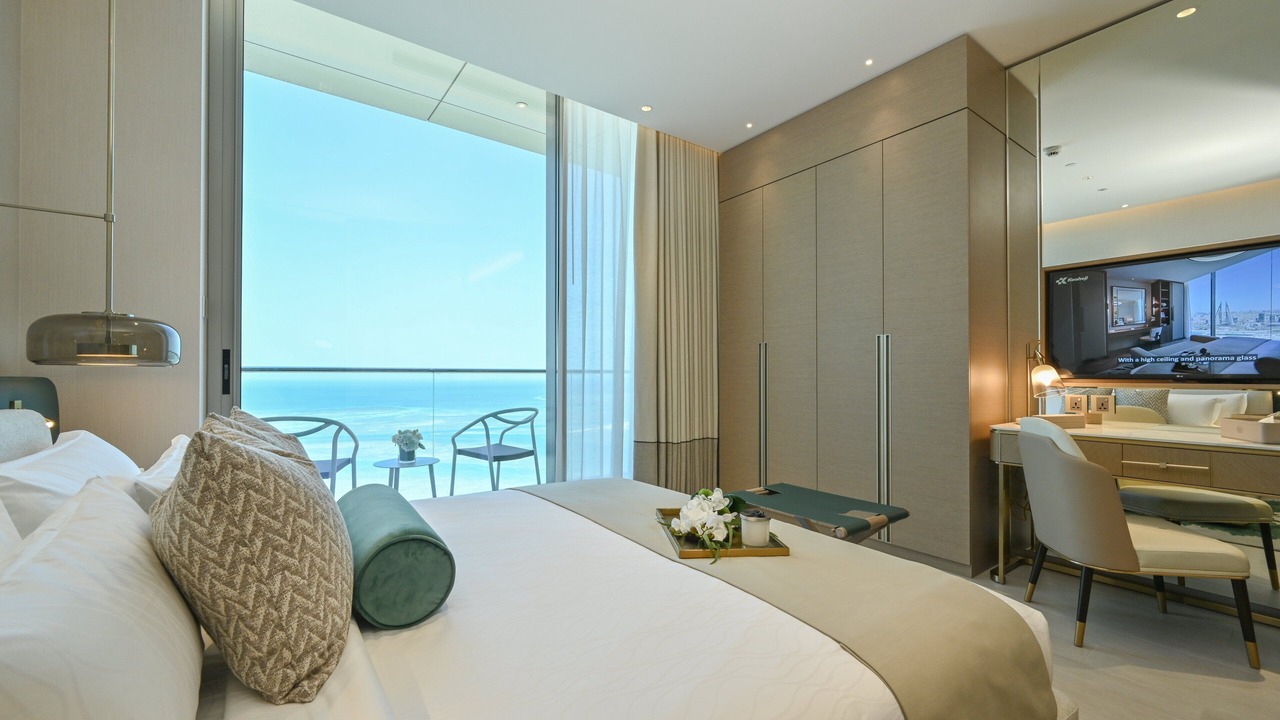 Photo of Bedroom in Manama
