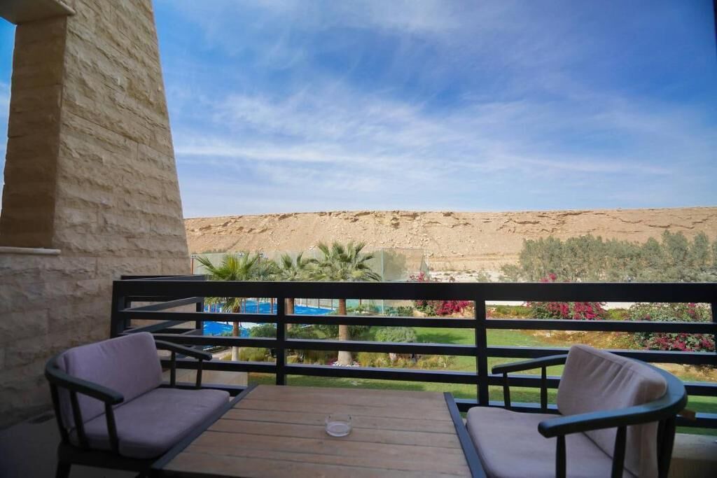 Photo of Patio Balcony in Al Mahdiyah