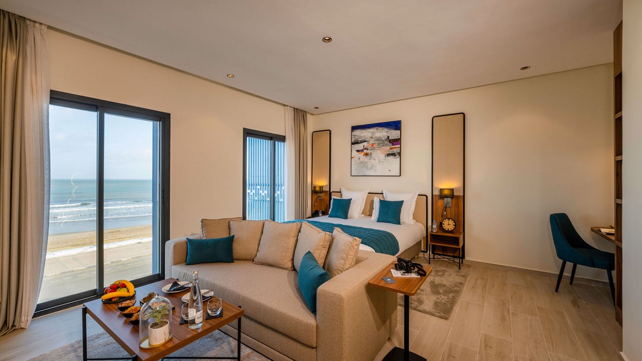 Photo of Bedroom in El Jadida