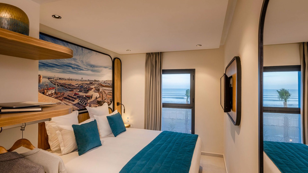Photo of Bedroom in El Jadida
