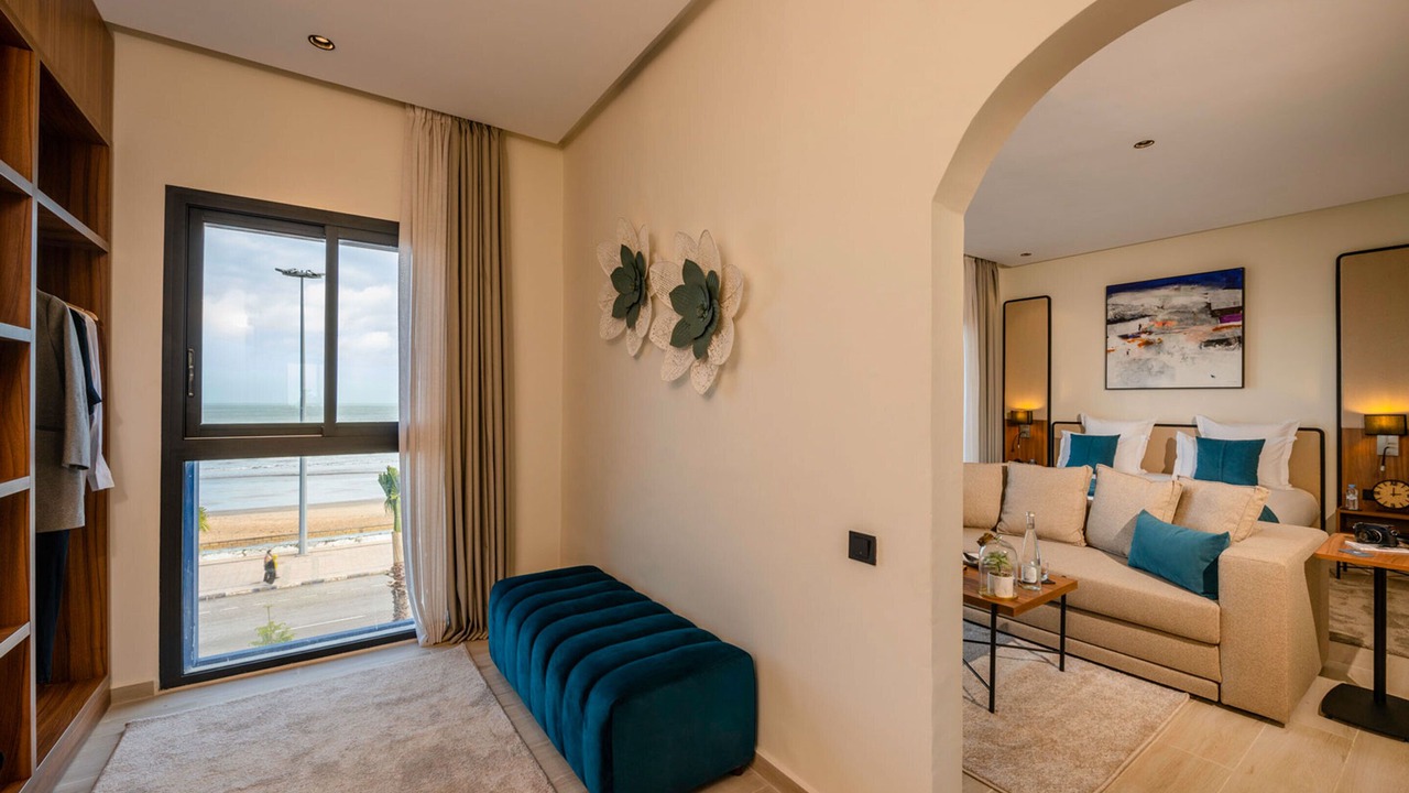 Photo of Bedroom in El Jadida