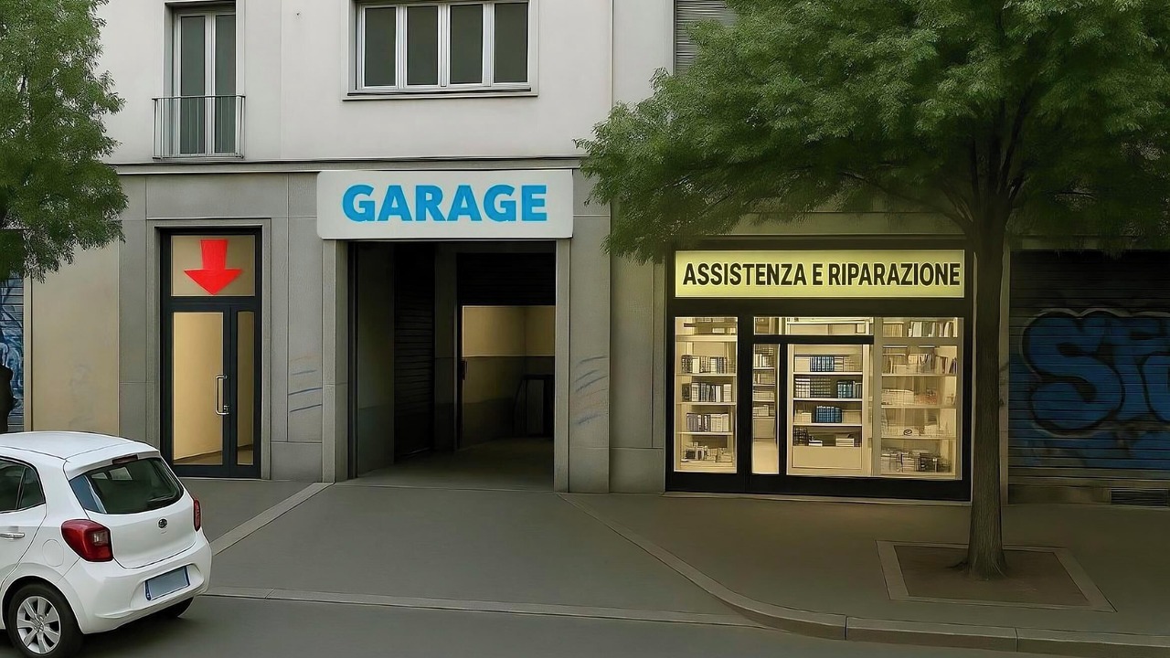 Photo of Outdoor in Quartiere XI Portuense