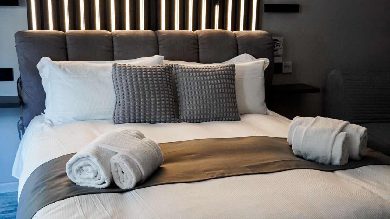 Photo of Bedroom in Quartiere XI Portuense