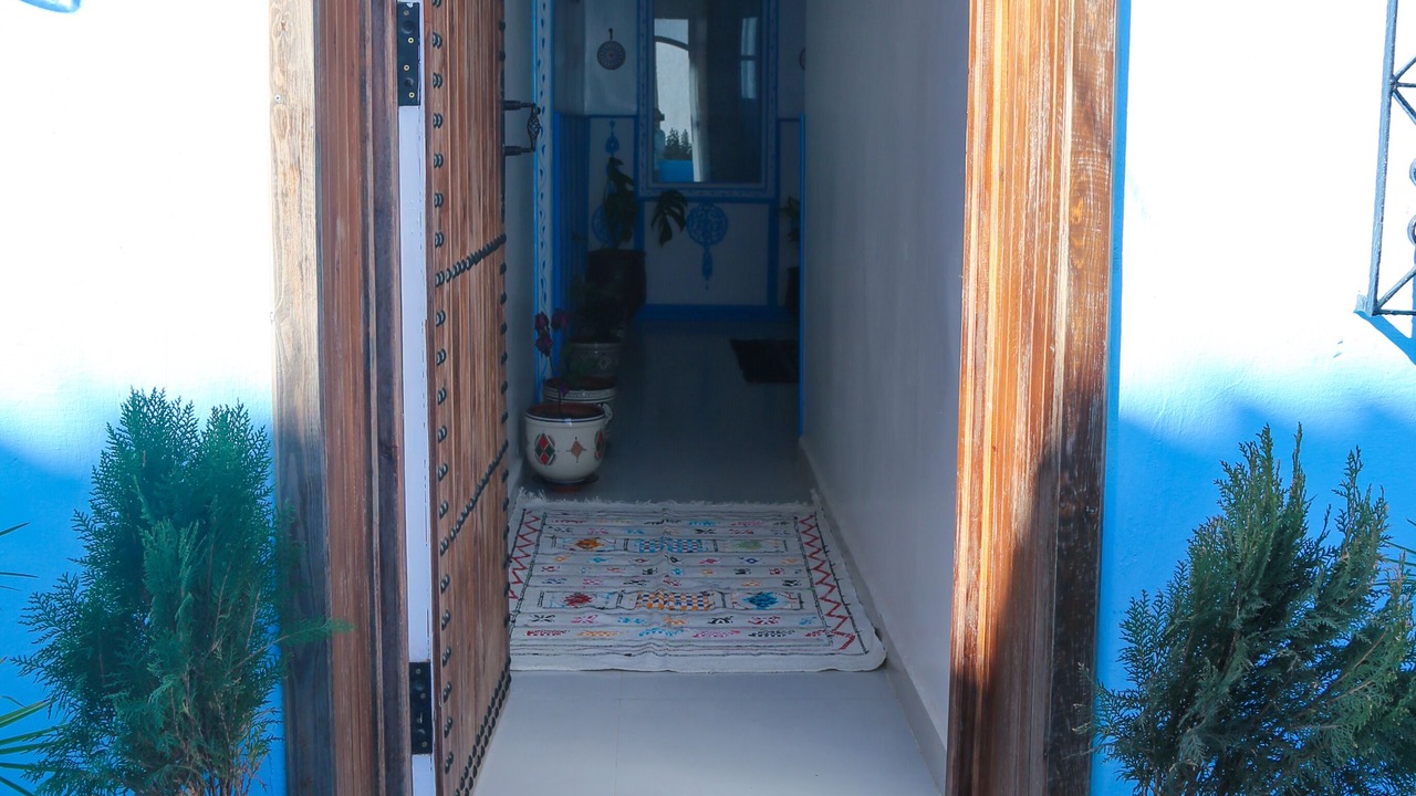 Photo of Outdoor in Medina of Chefchaouen