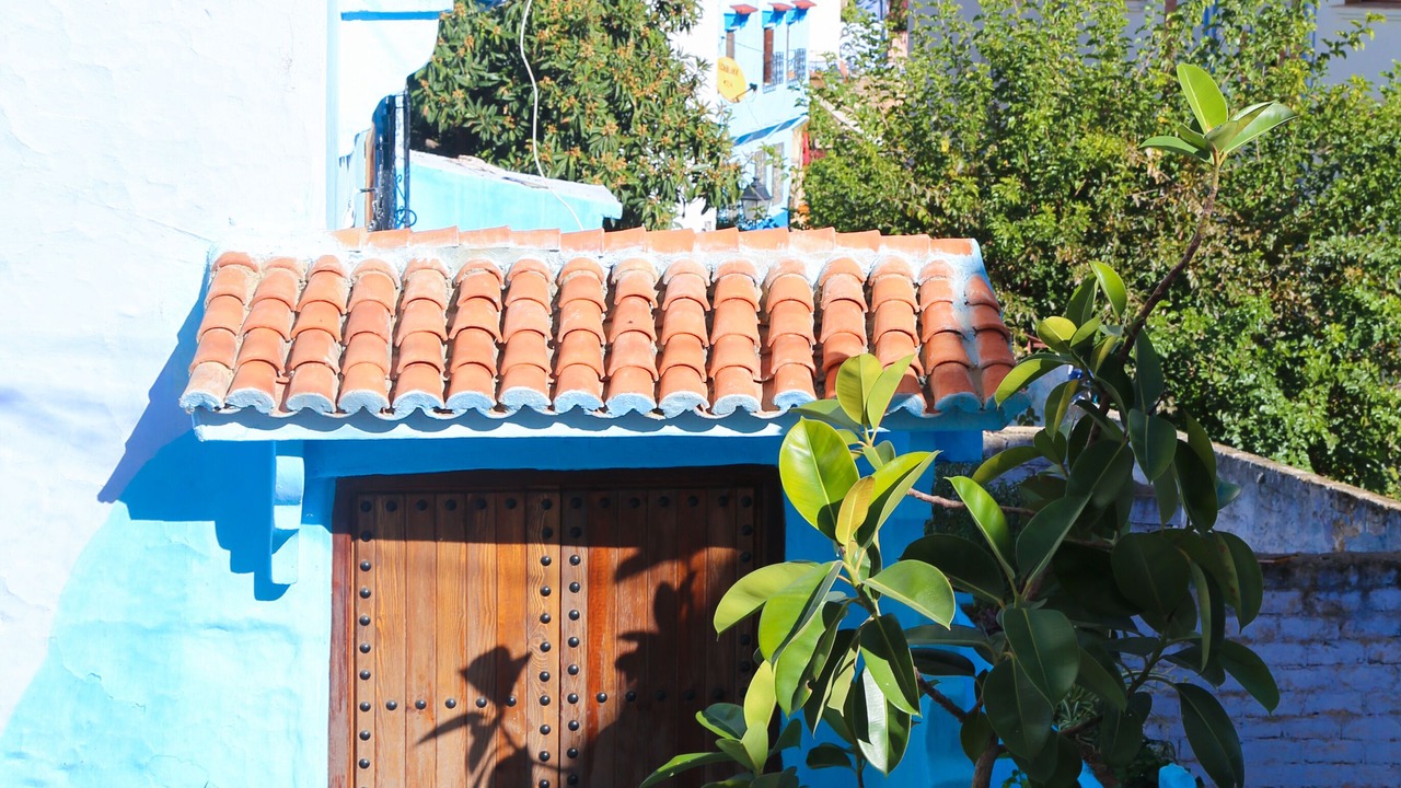 Photo of Outdoor in Medina of Chefchaouen