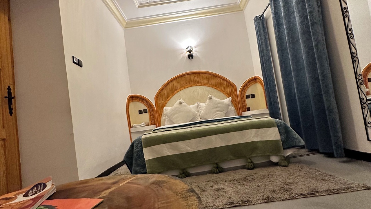 Photo of Bedroom in Ait Sedrate Jbel El Soufla