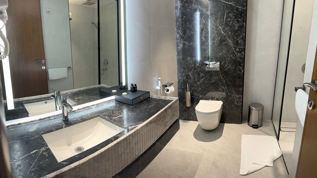 Photo of Bathroom in Tabuk