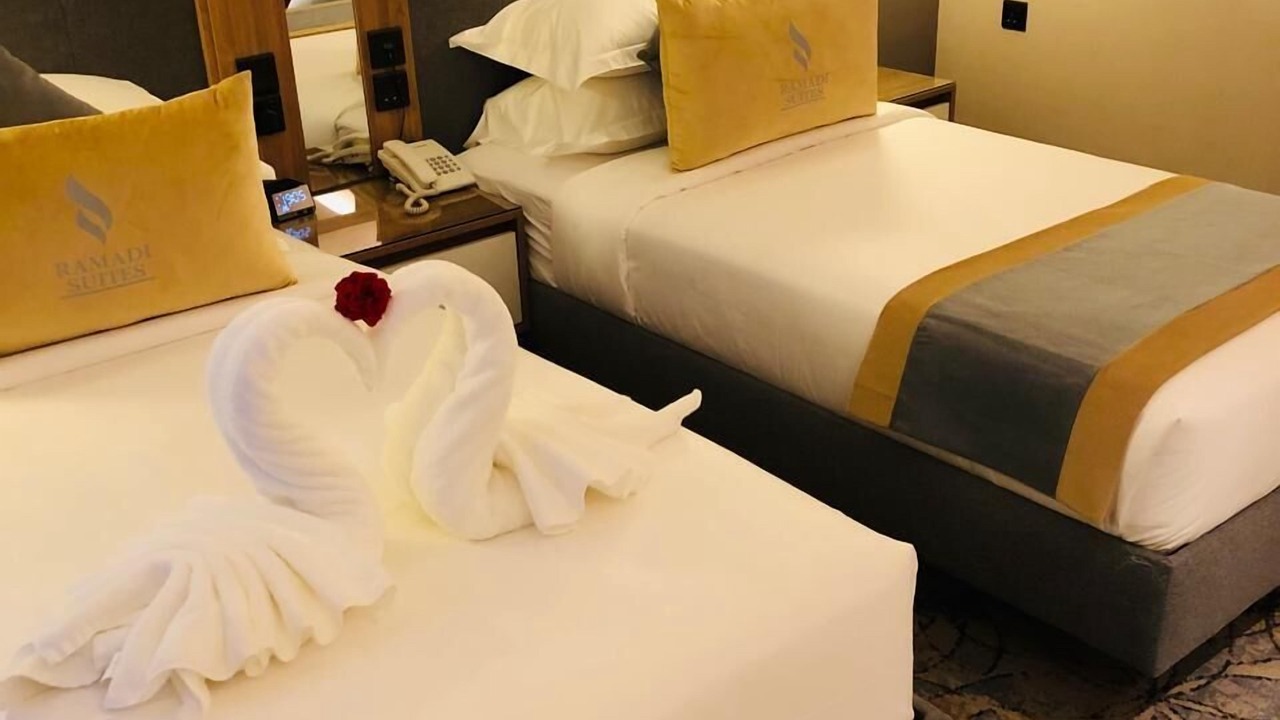 Photo of Bedroom in Tabuk