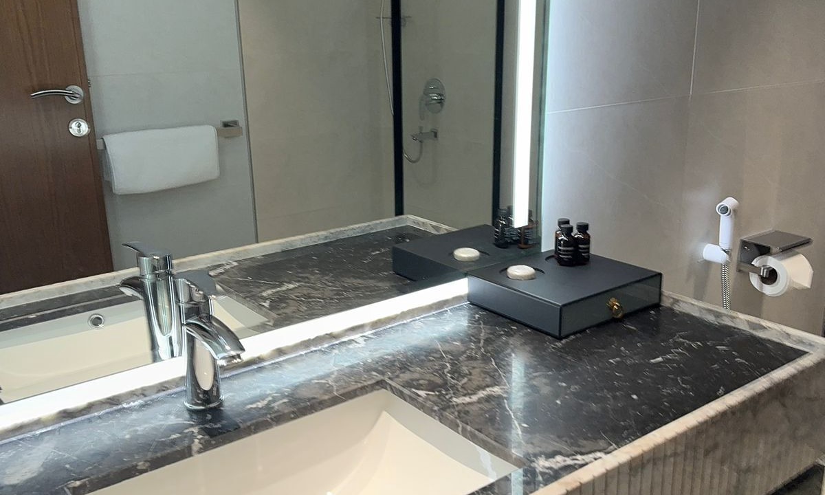 Photo of Bathroom in Tabuk