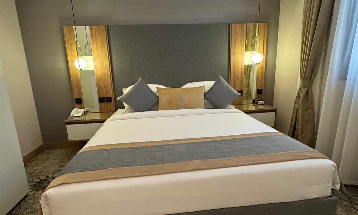 Photo of Bedroom in Tabuk