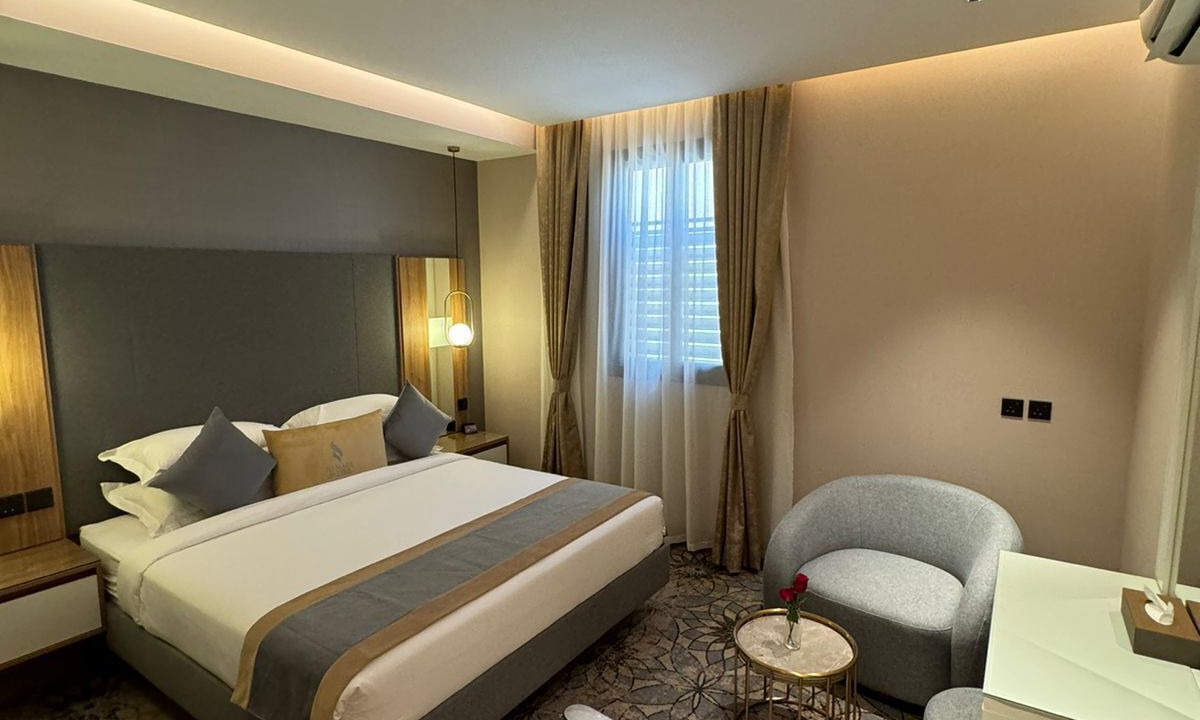 Photo of Bedroom in Tabuk