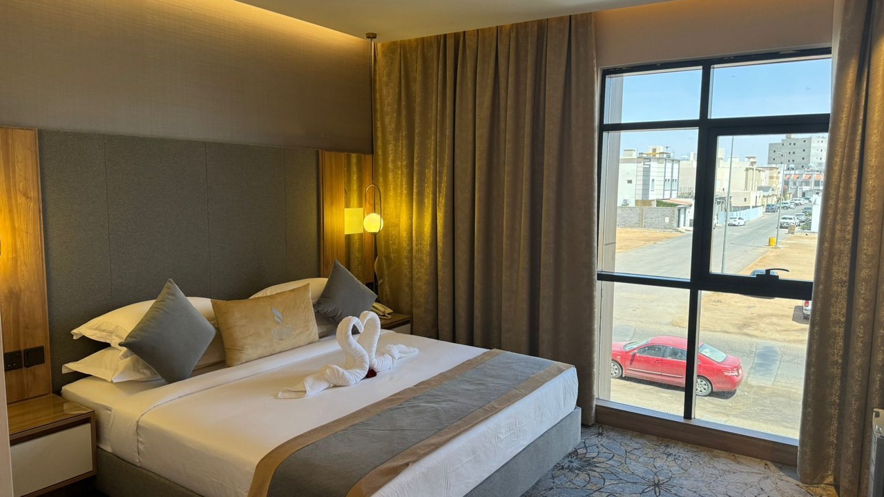 Photo of Bedroom in Tabuk