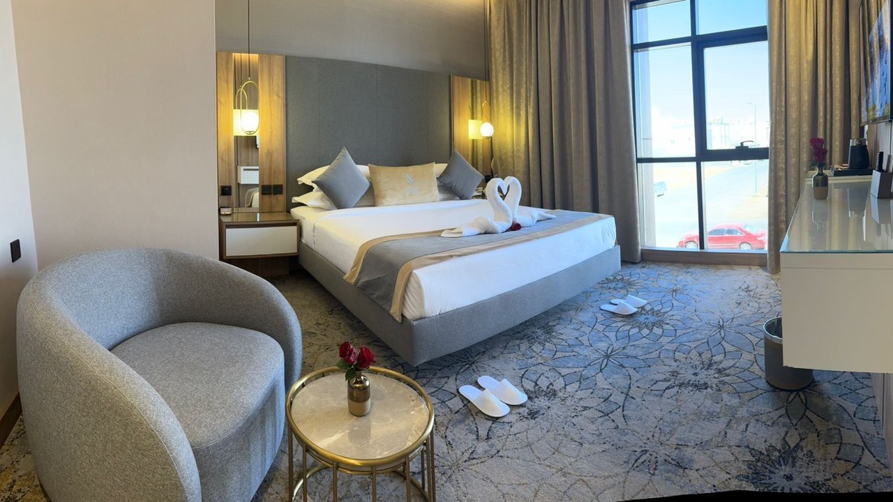 Photo of Bedroom in Tabuk