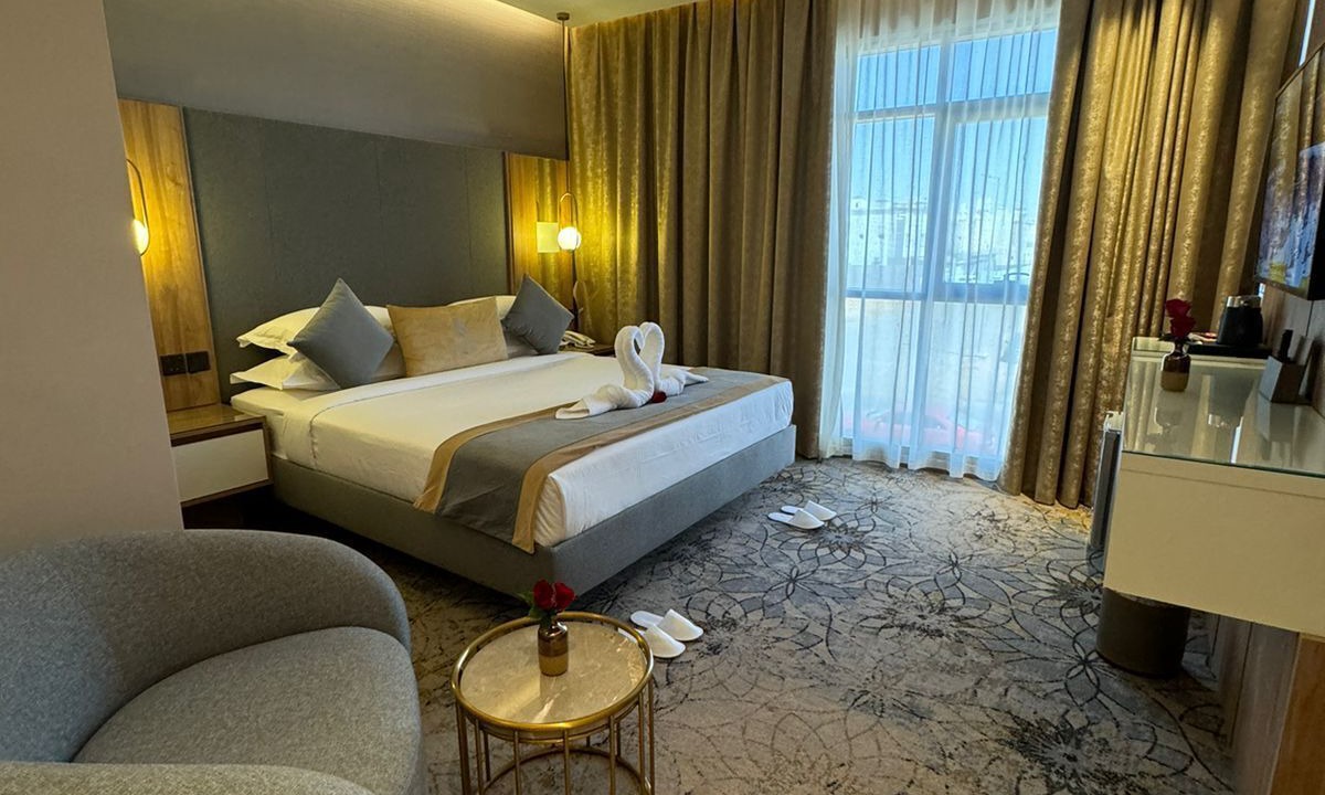 Photo of Bedroom in Tabuk