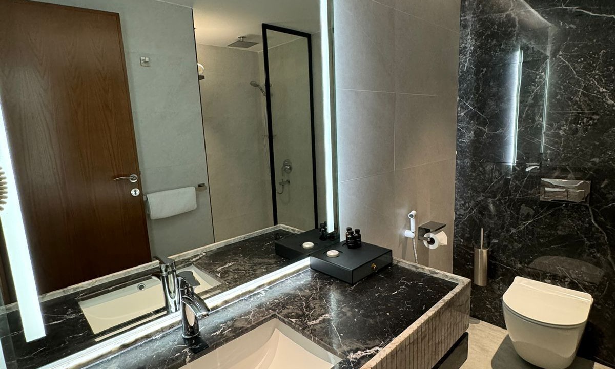 Photo of Bathroom in Tabuk