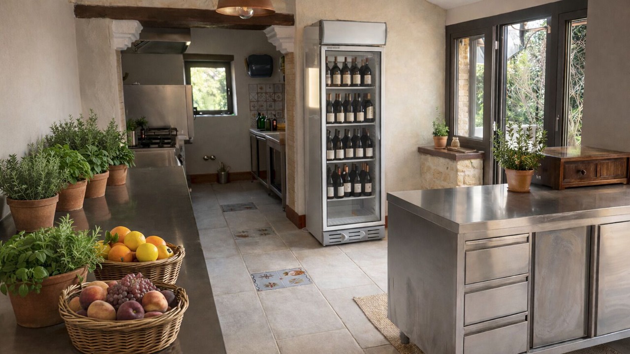 Photo of Kitchen in Orvieto