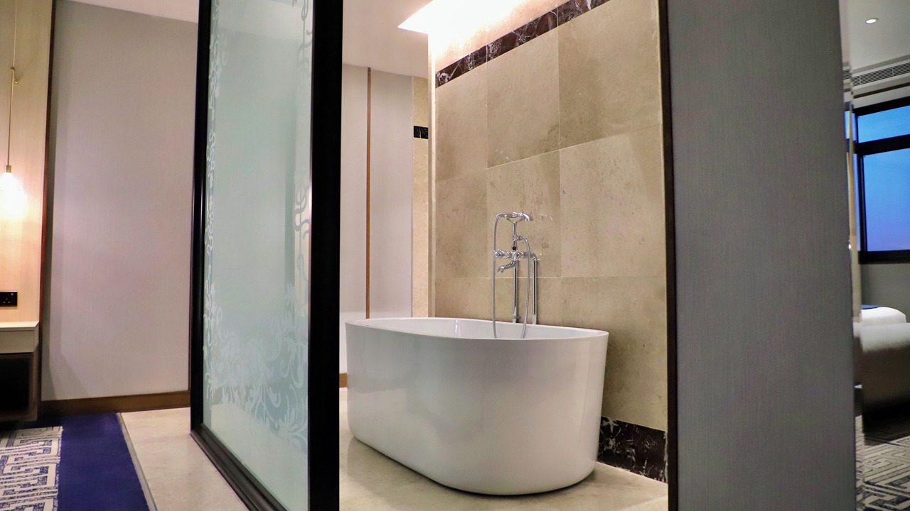Photo of Bathroom in Tabuk