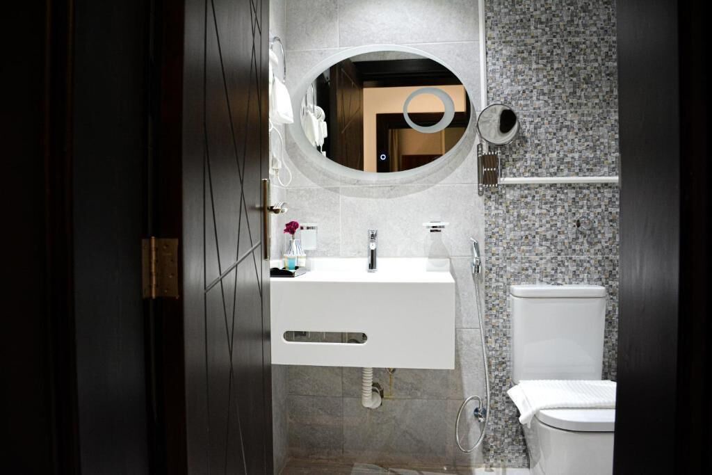Photo of Bathroom in Al Faisaliyah