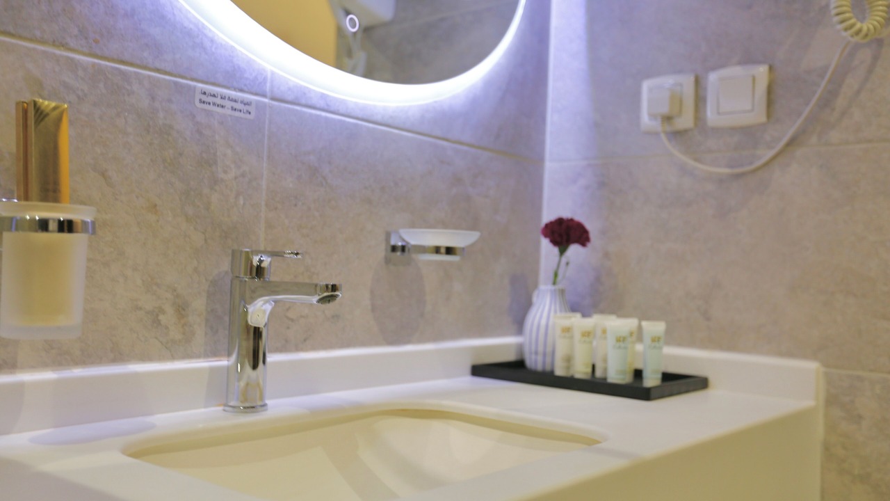 Photo of Bathroom in Al Faisaliyah