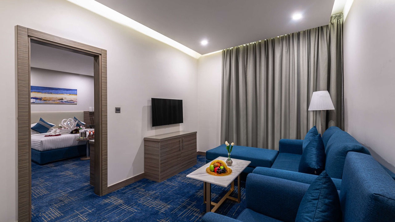 Photo of Bedroom in Tabuk