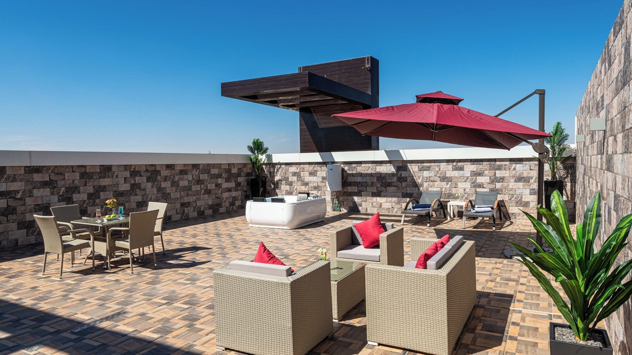 Photo of Patio Balcony in Tabuk